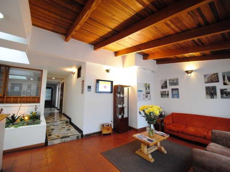 Hotel La Mansion Bogotá Exteriör bild