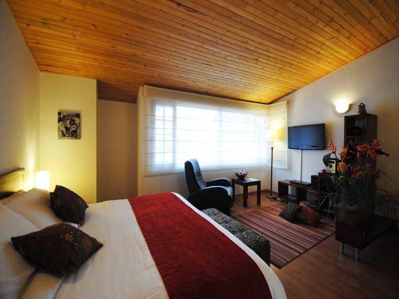 Hotel La Mansion Bogotá Exteriör bild
