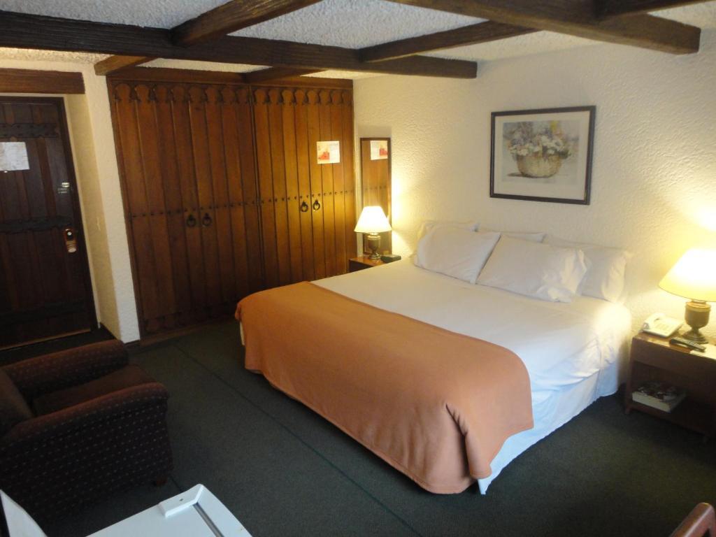 Hotel La Mansion Bogotá Rum bild