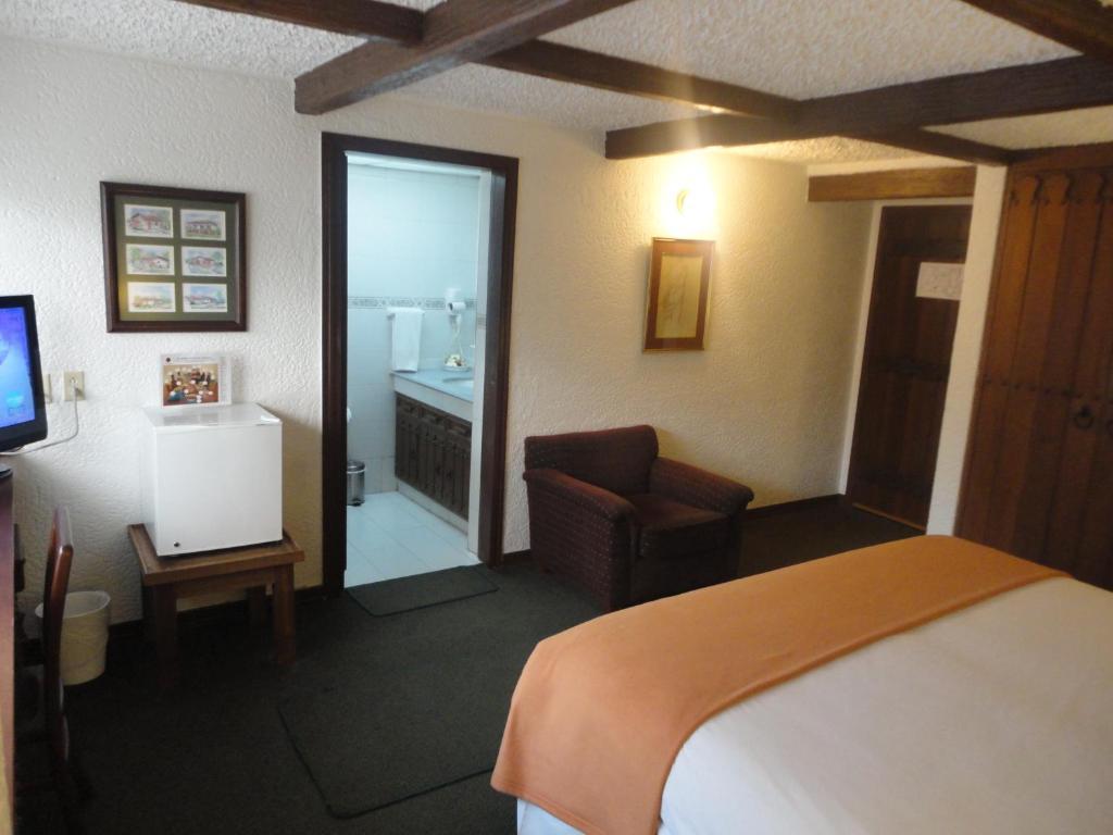 Hotel La Mansion Bogotá Rum bild