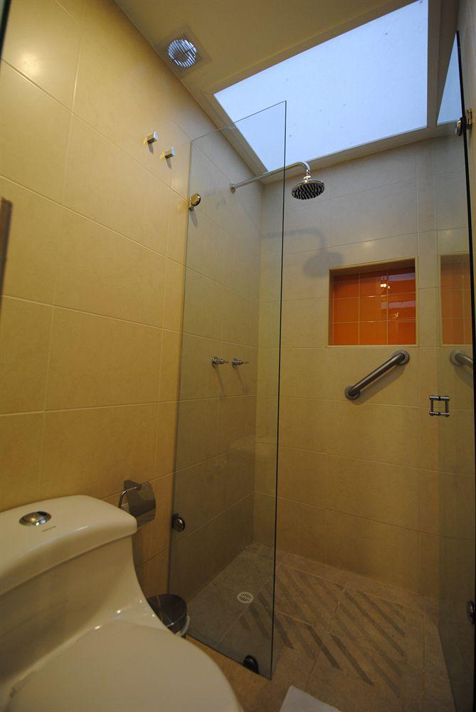 Hotel La Mansion Bogotá Exteriör bild