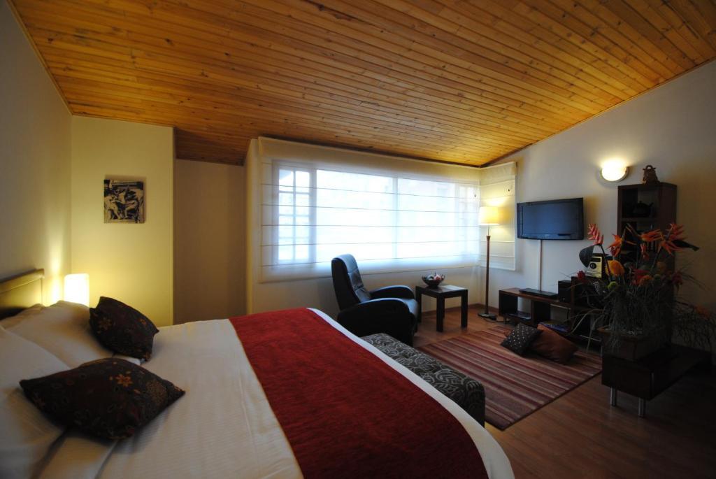 Hotel La Mansion Bogotá Rum bild