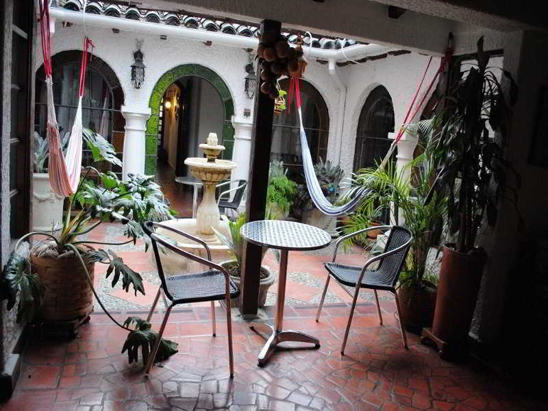 Hotel La Mansion Bogotá Exteriör bild