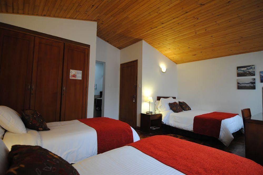 Hotel La Mansion Bogotá Exteriör bild